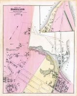 Portland - Wards 6 7, Cumberland County 1871